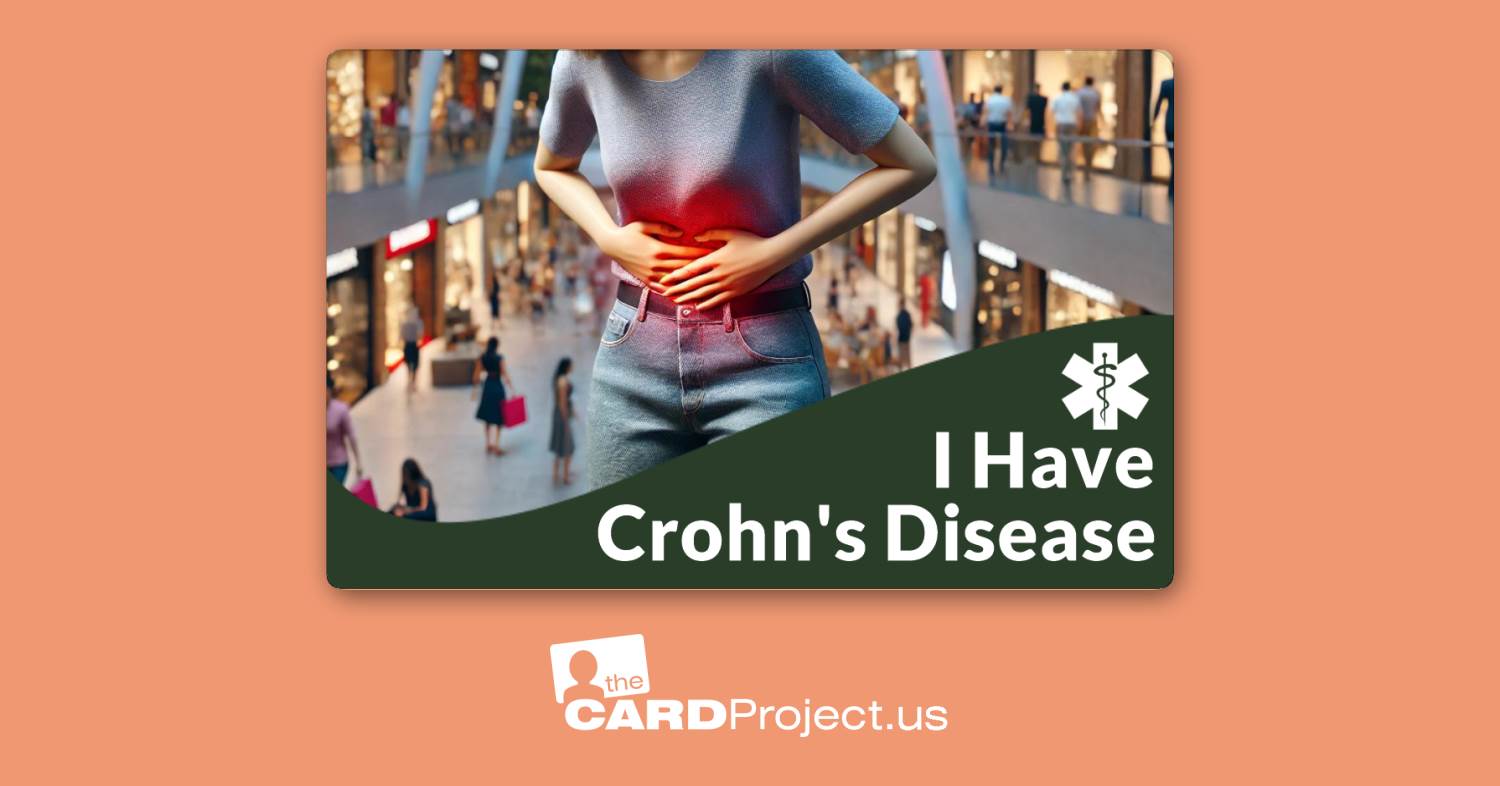 I Have Crohns Design 3